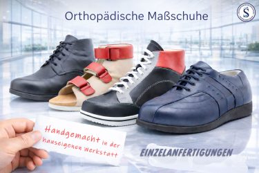 Orthopädische Maßschuhe