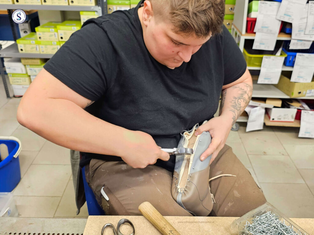 Orthopädische Maßschuhe