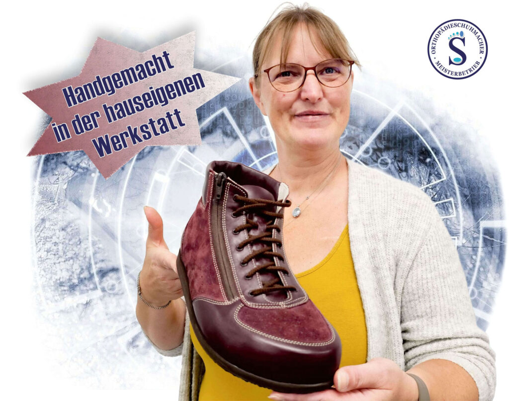 Orthopädische Maßschuhe