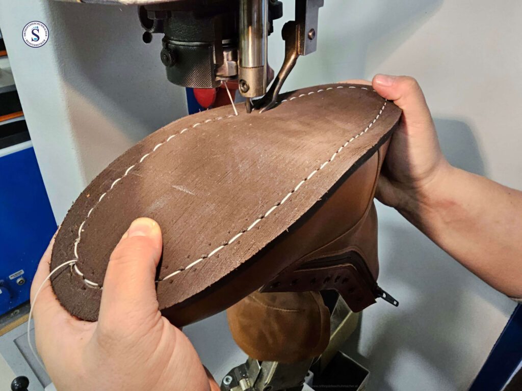 Orthopädische Maßschuhe