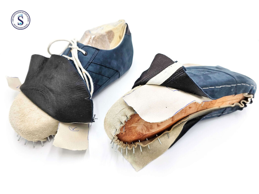 Orthopädische Maßschuhe