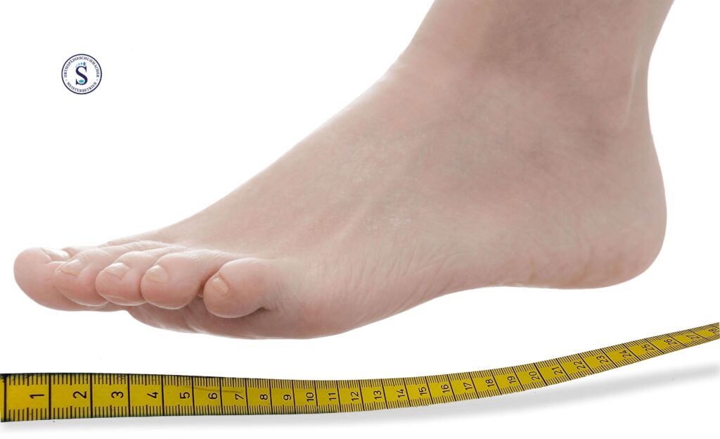 Orthopädische Maßschuhe