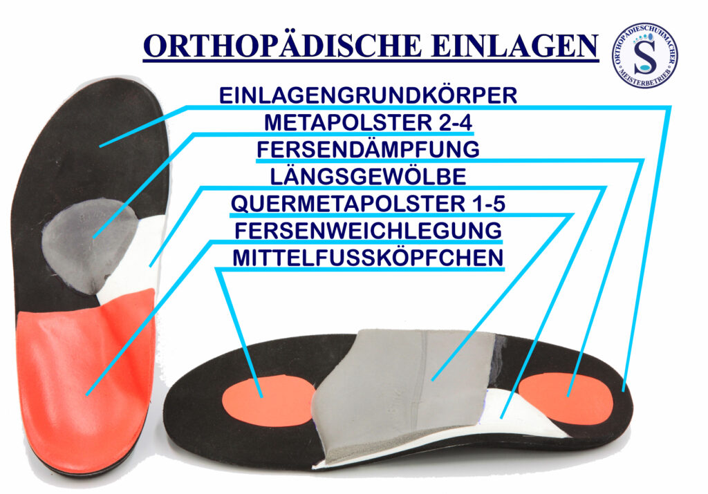 Sporteinlagen