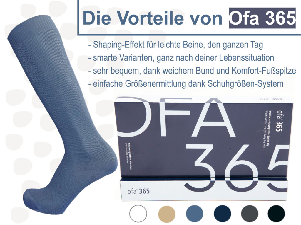 Stütz- und Kompressionsstrümpfe