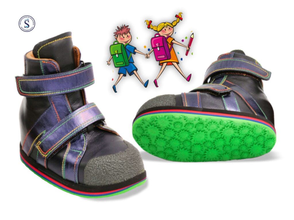 Orthopädische Maßschuhe