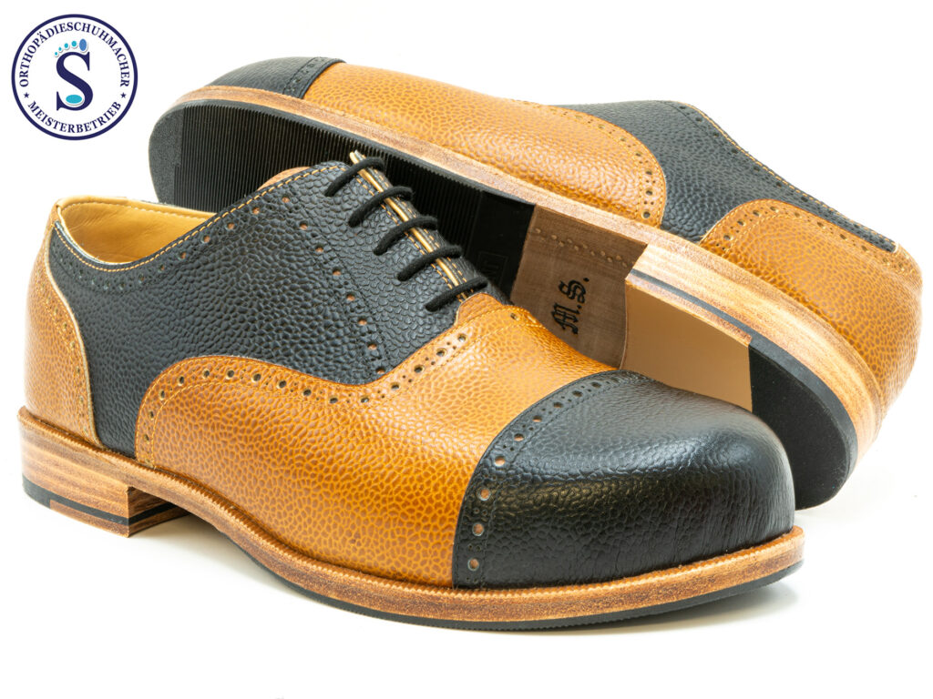 Orthopädische Maßschuhe